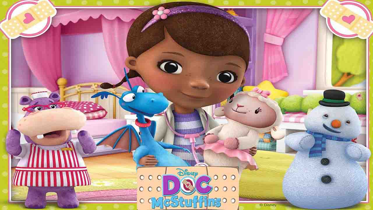 Doc McStuffins Doc McStuffins (also known as Doc McStuffins: Toy Hospital in the fourth season and Doc McStuffins: Pet Rescuefor the fifth and fi...